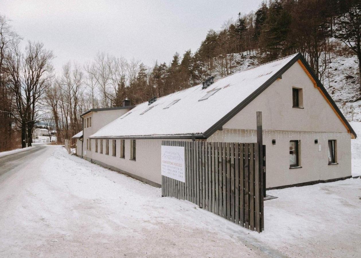 Apartamenty Goszowita Stronie Śląskie Buitenkant foto