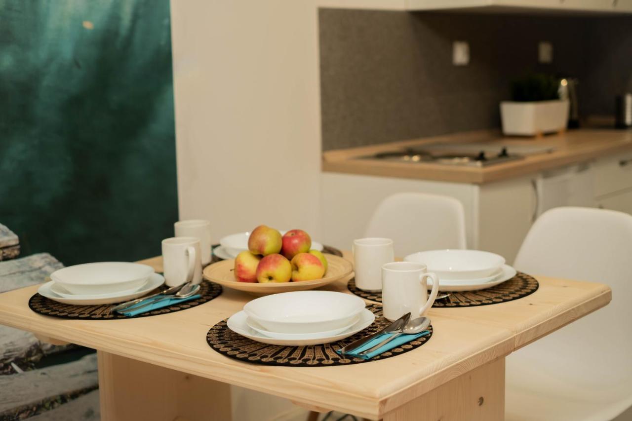 Apartamenty Goszowita Stronie Śląskie Buitenkant foto