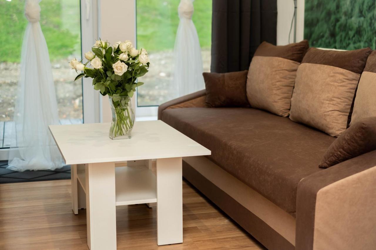 Apartamenty Goszowita Stronie Śląskie Buitenkant foto