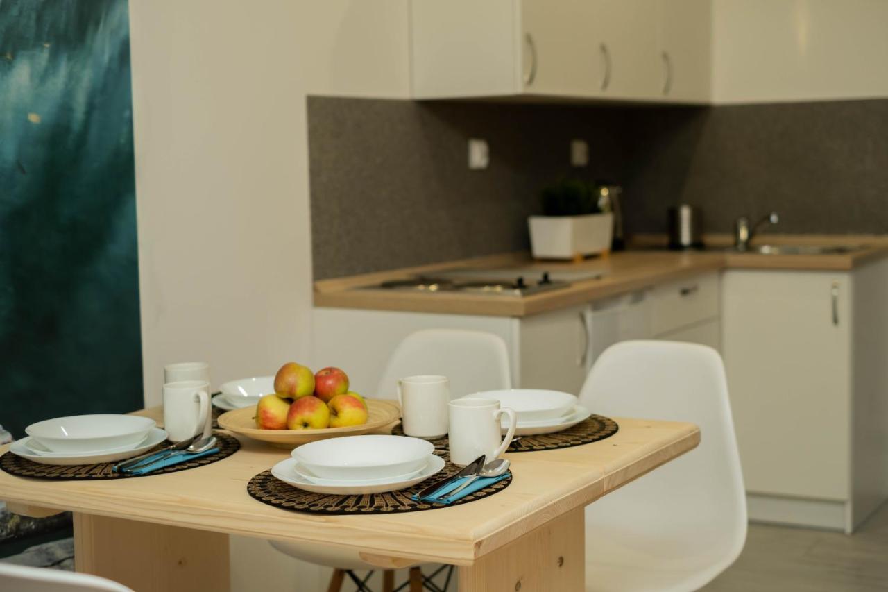 Apartamenty Goszowita Stronie Śląskie Buitenkant foto