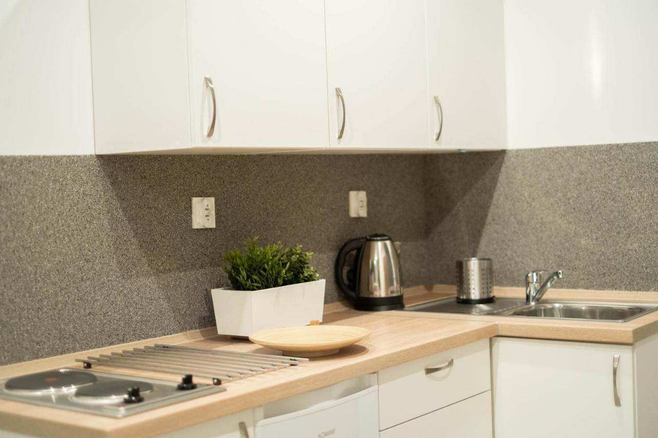 Apartamenty Goszowita Stronie Śląskie Buitenkant foto